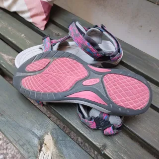 Sandalias trekking CMP multicolor