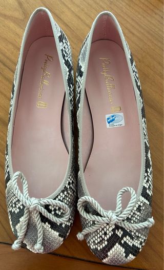 Manoletinas Pretty Ballerinas T40 Nuevas