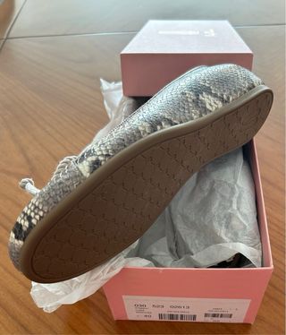 Manoletinas Pretty Ballerinas T40 Nuevas