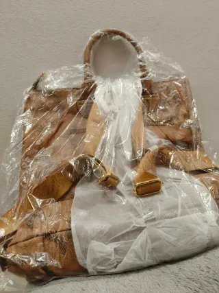 Zaino teddy nuovo con cartellino