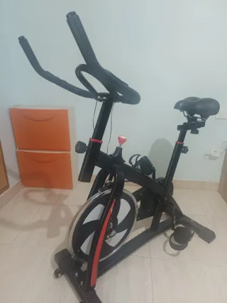Bicicleta Spinning Profesional