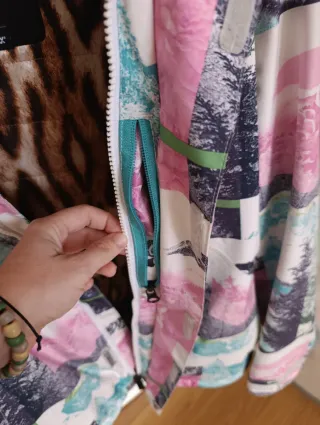 Chaqueta Volcom Nieve