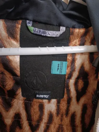 Chaqueta Volcom Nieve