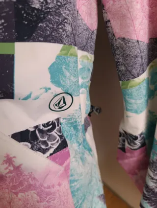 Chaqueta Volcom Nieve