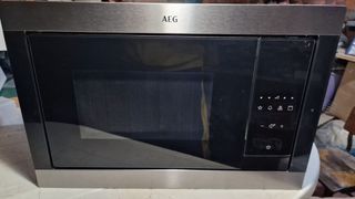 Microondas Grill AEG