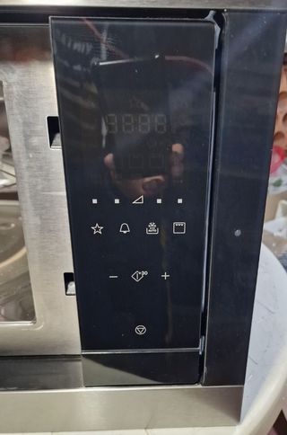 Microondas Grill AEG