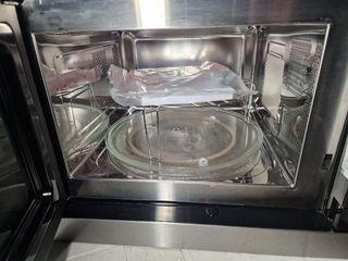 Microondas Grill AEG