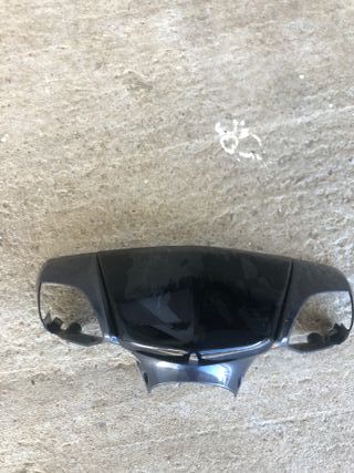 Cachas Yamaha Cygnus Cabezal Izquierda