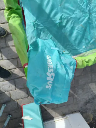 Parque infantil para bebés