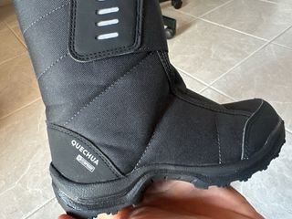 Botas de nieve para niño/a -TALLA32