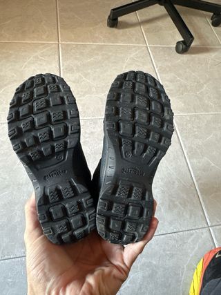 Botas de nieve para niño/a -TALLA32