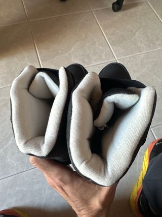 Botas de nieve para niño/a -TALLA32