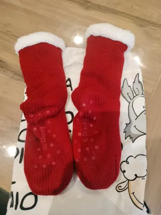 Calcetines Miki Mouse Disney Talla Única