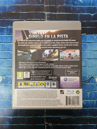 Gran Turismo 5 PS3