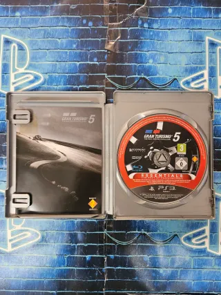 Gran Turismo 5 PS3
