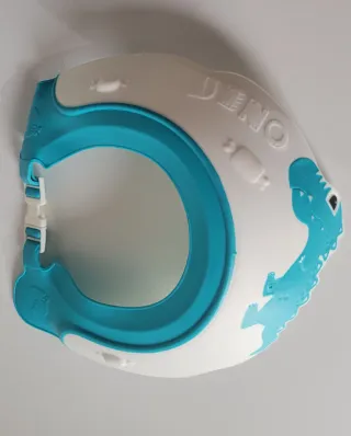 Nuovo cappello doccia per bambini regolabile