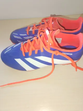 Botas de fútbol Adidas Predator