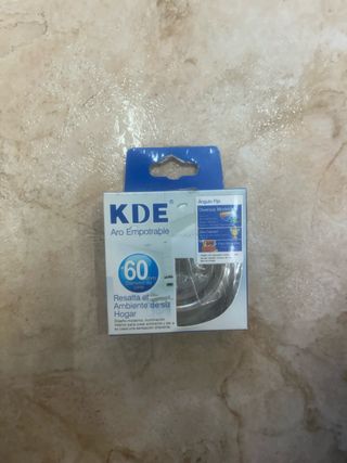 KDE Aro Empotrable 60mm