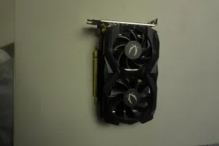 Tarjeta Gráfica Nvidia GTX 1660