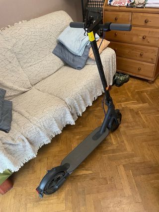 Patinete Eléctrico Xiaomi Mi Electric Scooter 3