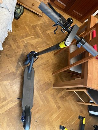 Patinete Eléctrico Xiaomi Mi Electric Scooter 3