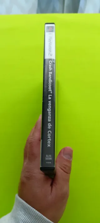 Crash Bandicoot PS2 La Vendetta di Cortex