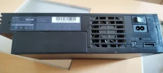 PlayStation 2 Nera Completa + Accessori