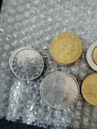 Lotti di monete italiane antiche