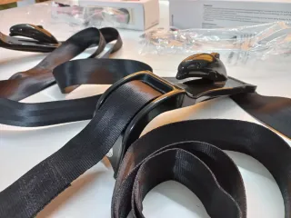 Cinturón Embarazo Coche