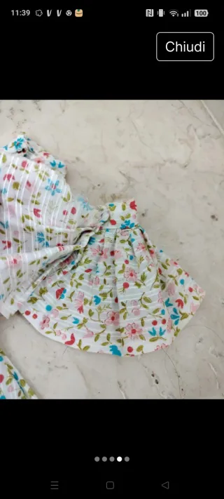 Set 3 pezzi Barbie vintage