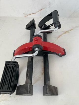 Pedalier plegable para ejercicio