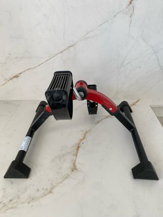 Pedalier plegable para ejercicio