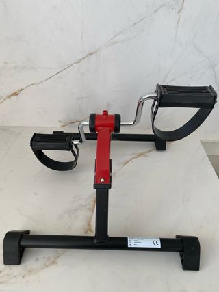 Pedalier plegable para ejercicio