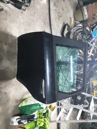 Puerta trasera izquierda Alfa romeo 159 sw
