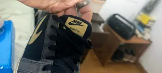 Scarpe Nike Ruckus LR