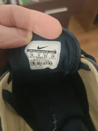 Scarpe Nike Ruckus LR