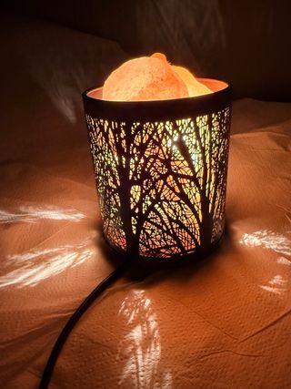 Bracere Lampada di sale