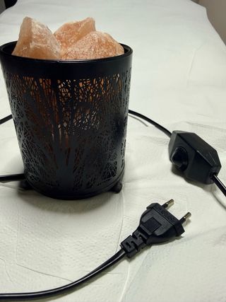 Bracere Lampada di sale