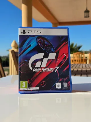 Gran Turismo 7 PS5