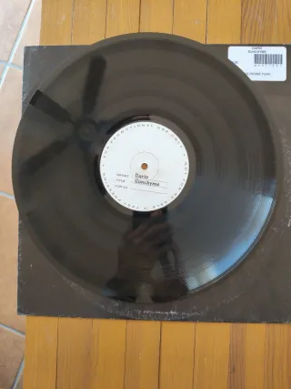 Vinilo Darío Sunchyme - Big House Tune