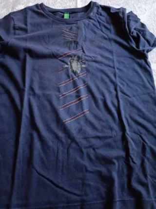 T-shirt bambino Benetton