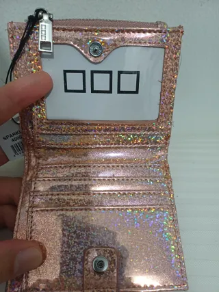 Cartera Misako Mujer