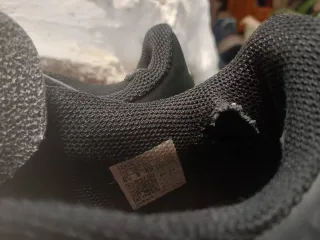 Zapatillas Fútbol Adidas Talla 42 Negras