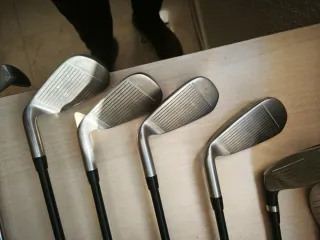 Juego Palos Golf Inesis 100 + Bolsa Wilson