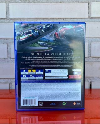 PS4 Gran Turismo Sport VR compatibile