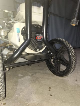 Hidrolimpiadora gasolina