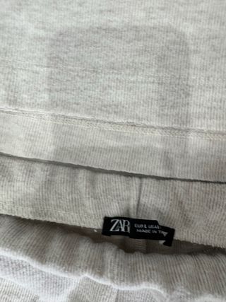 Conjunto pantalón y jersey mujer, muy poco uso