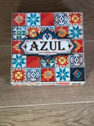 Azul (Juego de Mesa) [NUEVO]