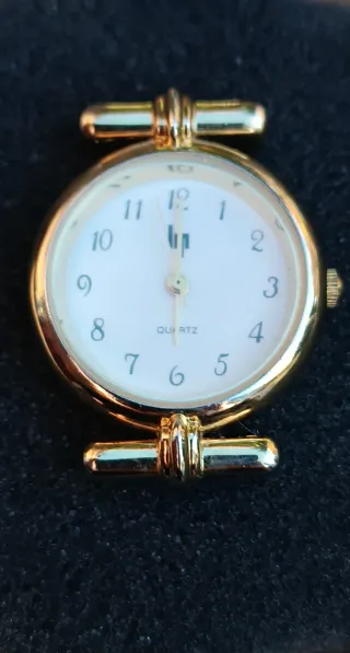 Reloj marca LIP Cuarzo Mujer años 80