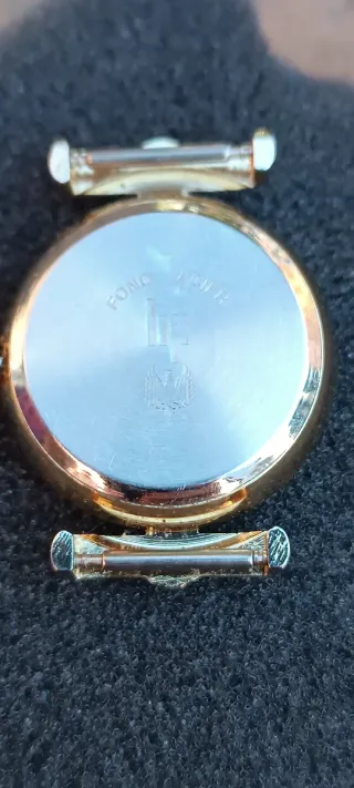 Reloj marca LIP Cuarzo Mujer años 80